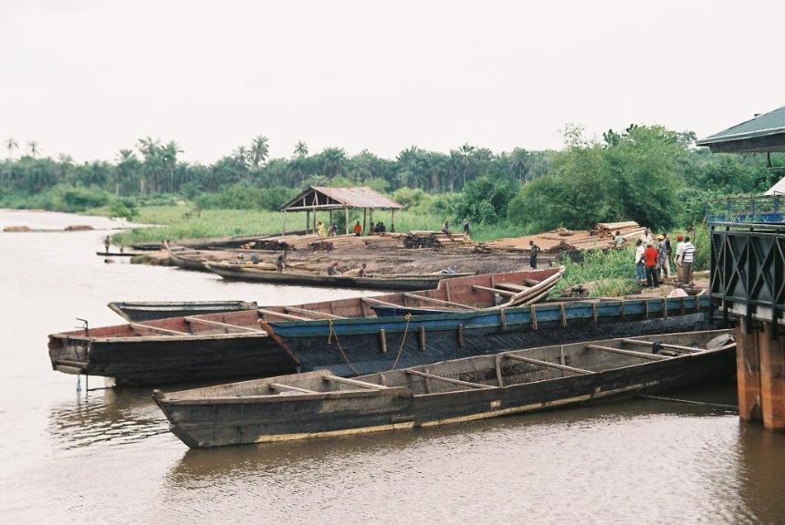 Forestry in Nigeria